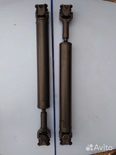 Вал карданный Нива/шевинива