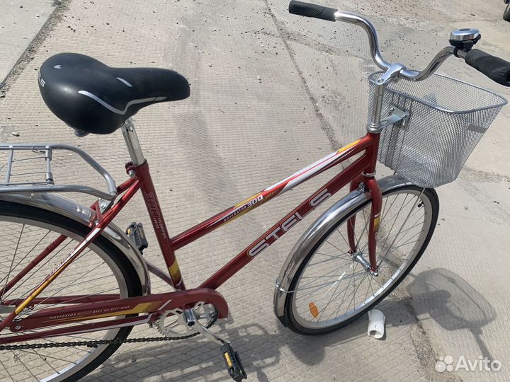 Велосипед Stels Navigator 300 L