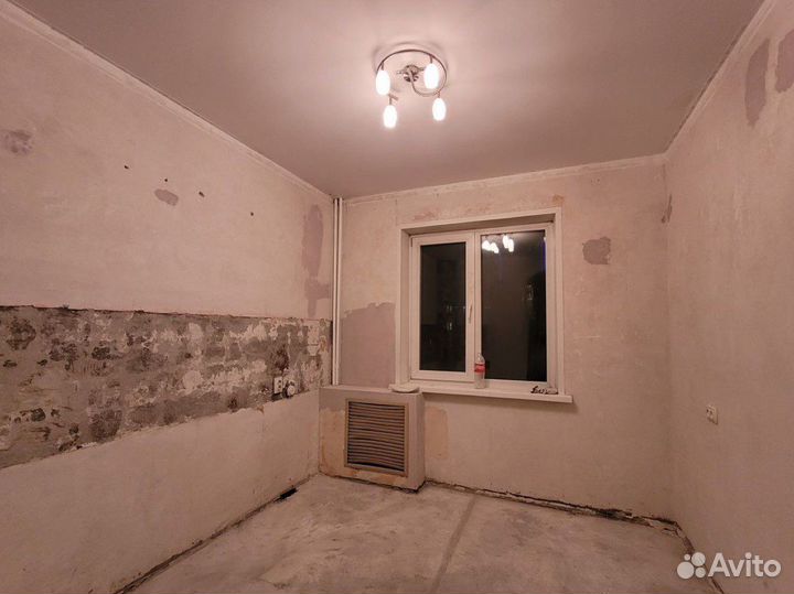 Демонтаж квартир офисов