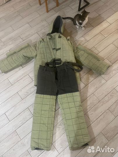 Костюм для дрессировки собак