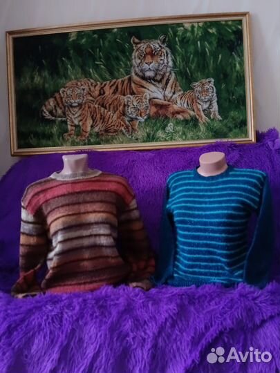 Свитера кофты женские