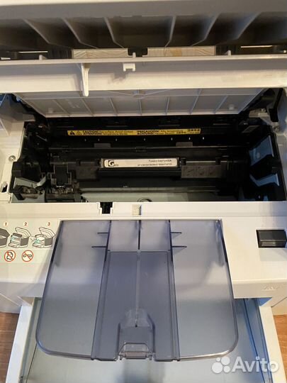 Принтер лазерный мфу