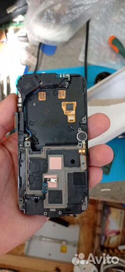 Samsung Galaxy S4 Zoom SM-C101, 8 ГБ