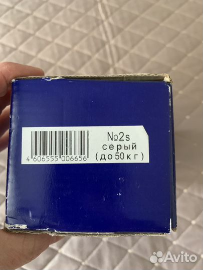 Доводчик дверей Nora-M 2s