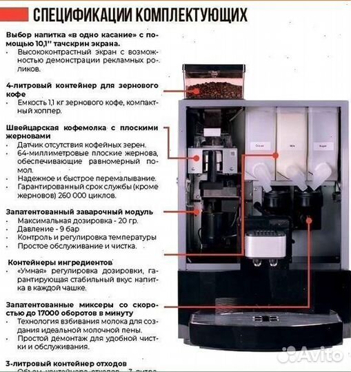 Кофейня самоослуживания Кофейный автомат