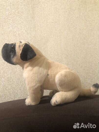 Собака игрушка