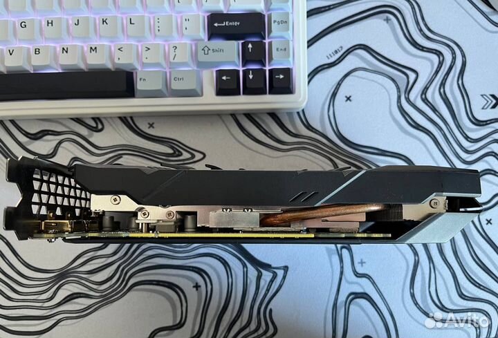 Gigabyte GeForce GTX 1660 super OC