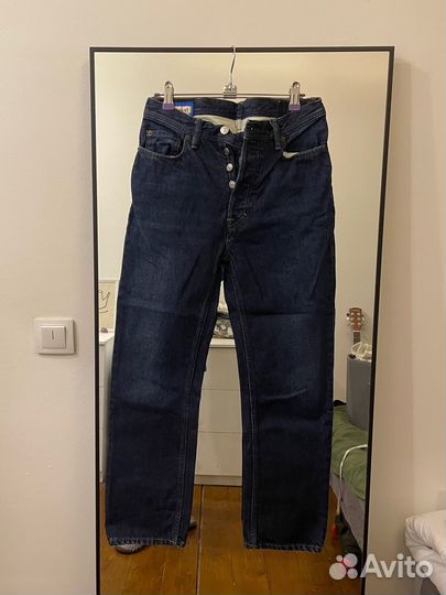 Джинсы Acne Studios W25