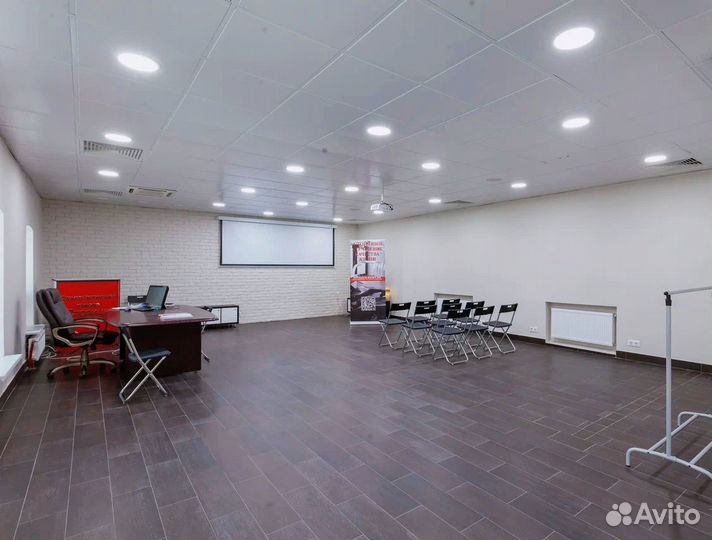 Аренда зала под мероприятия, в том числе бесплатно