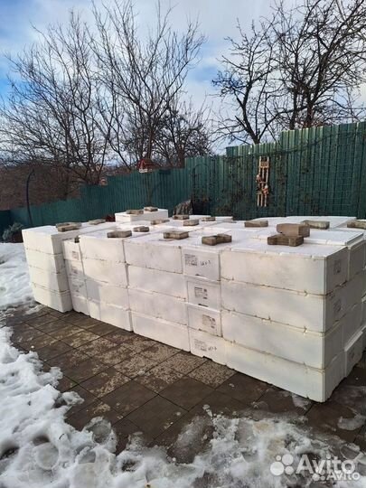 Пенопластовый ящик