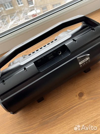 Беспроводная bluetooth колонка sven PS-415