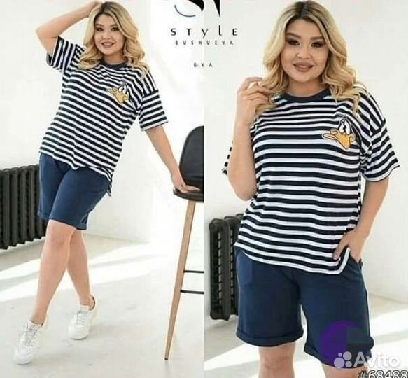 Летний костюм