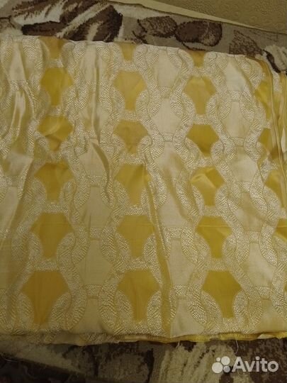 Ткань портьерная