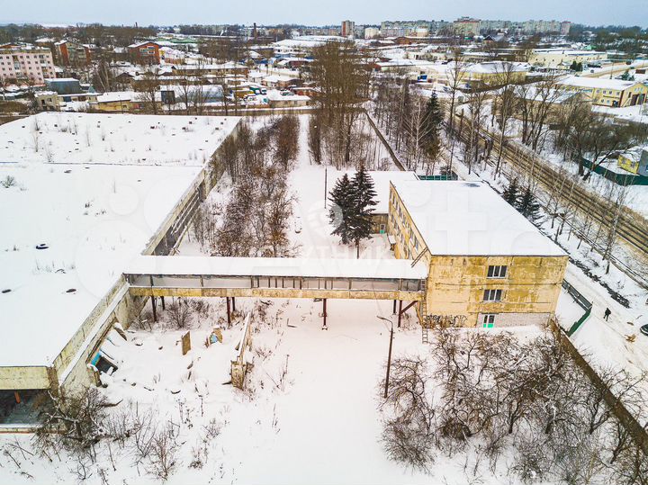 Участок 4,6 га (промназначения)