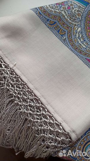 Платок шаль павловопосадский