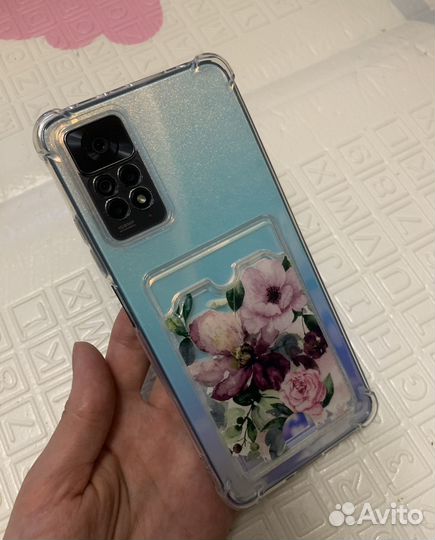 Новый Чехол для xiaomi redmi note 11 pro