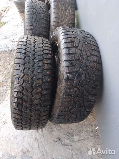 Колеса в сборе r16 205/55/16