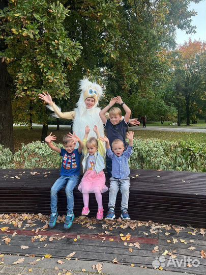 Аниматор Москва праздники