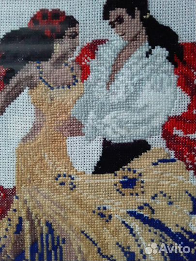 Вышивка крестом