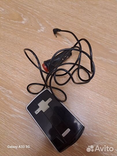 Радар детектор supra igs 67vst