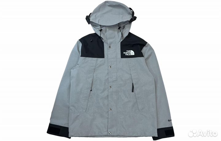 THE north face 1990 Collection Jacket Unisex Gray (XL)(26)