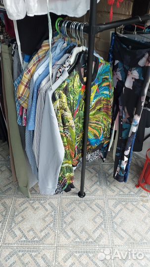 Вещи секонд