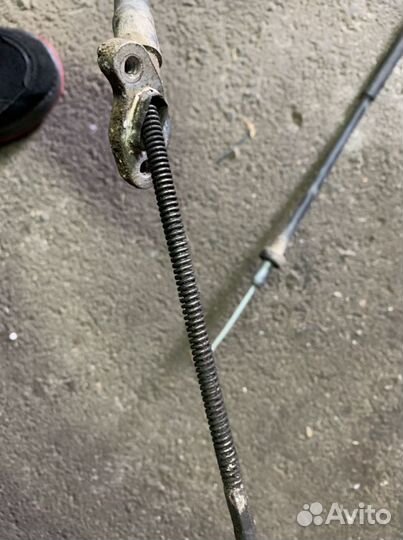 Трос ручника Toyota Land Cruiser Prado 120