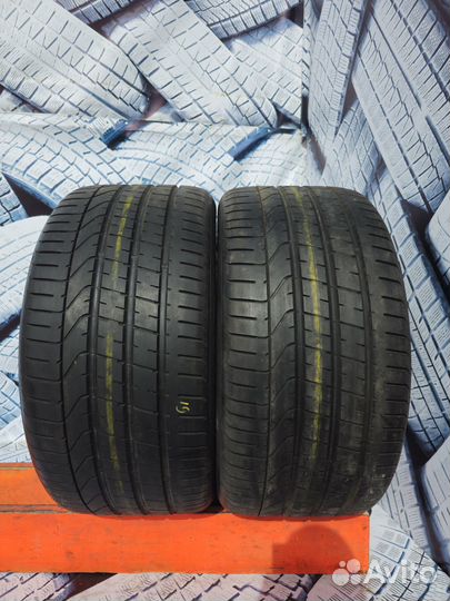 Pirelli P Zero 315/35 R21