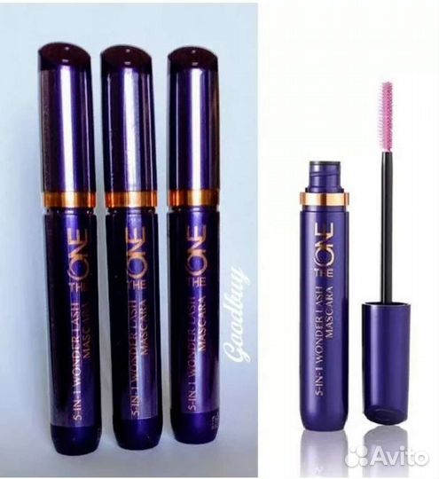 Тушь для ресниц