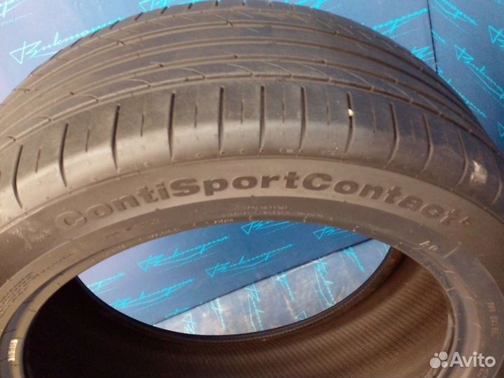 Continental ContiSportContact 5 SUV 285/45 R20 112Y