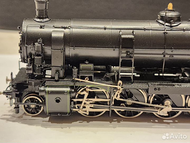 Модель паровоза HO Micro-Feinmechanik 03611 580