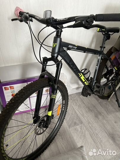 Горный велосипед welt Ridge 1.0 HD