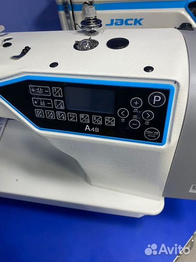 Jack JK-A4B-C полный автомат без голос.сопровожд