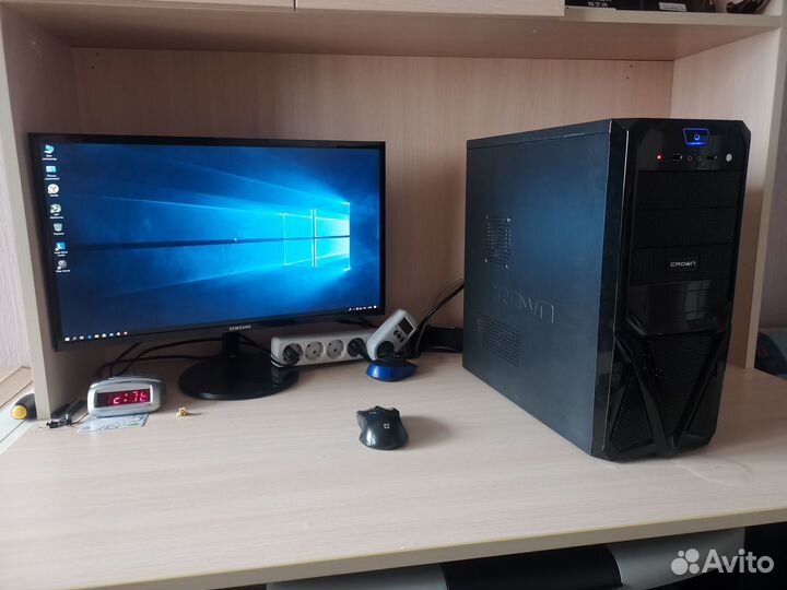 Игровые компьютеры на выбор