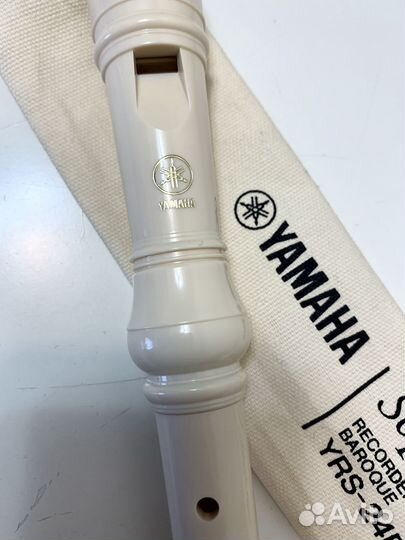 Блокфлейта yamaha YRS - 24B