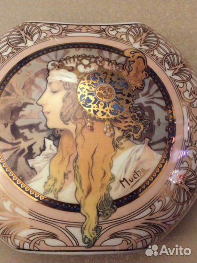 Ваза Goebel Германия