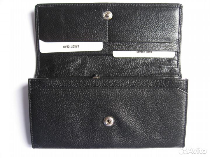 Кошелек женский, портмоне (арт. DES 150 ), кожа