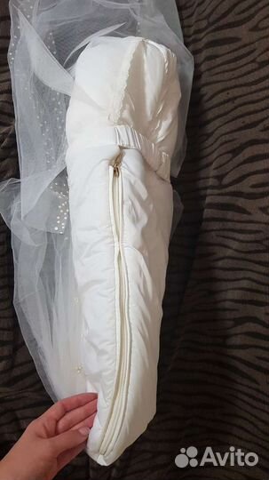 Конверт на выписку утепленный