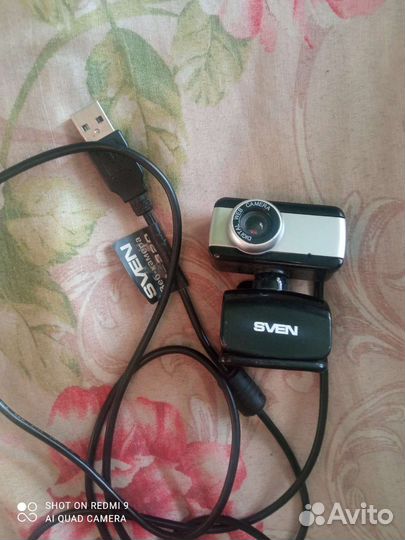 Веб-камера sven IC-320