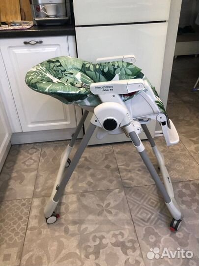 Стул для кормления pegperego