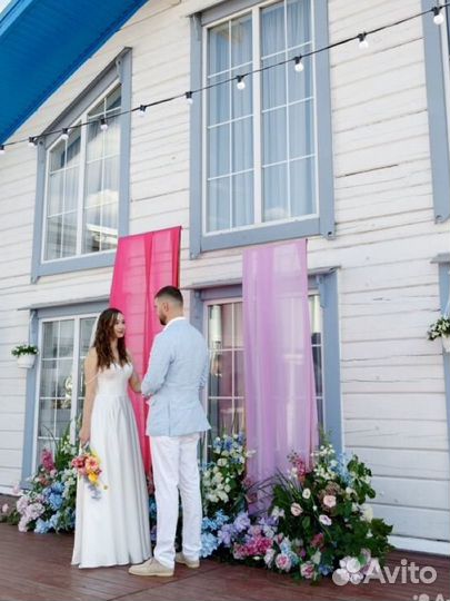 Оформление свадьбы