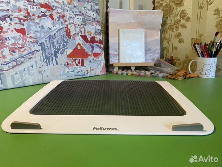 Подставка для ноутбука, до 17