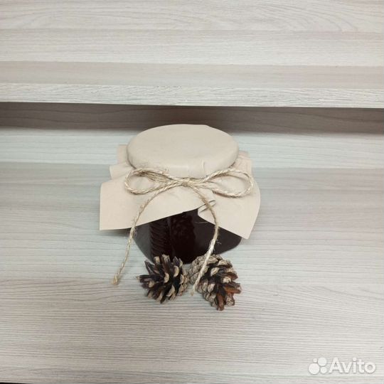 Варенье из сосновых шишек