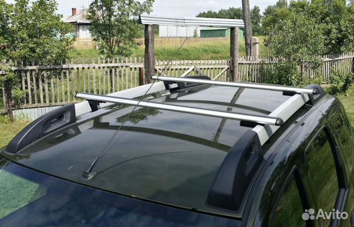 Багажник на крышу Рено Дастер