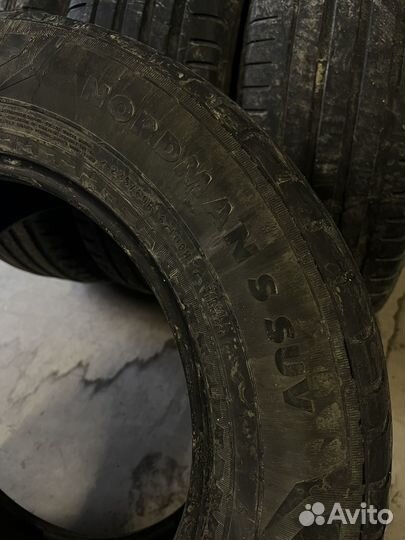 Nokian Tyres Nordman S SUV 235/60 R16 100H