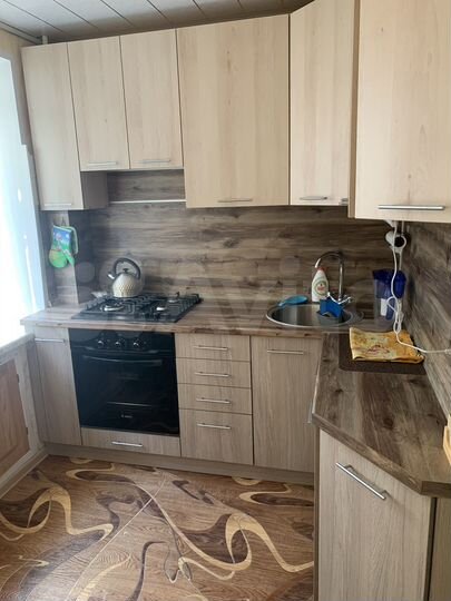 1-к. квартира, 35 м², 4/5 эт.