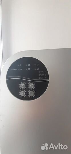 Озонатор ионизатор