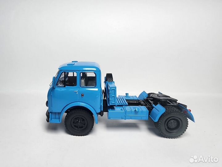 Маз-504А Наш автопром 1:43