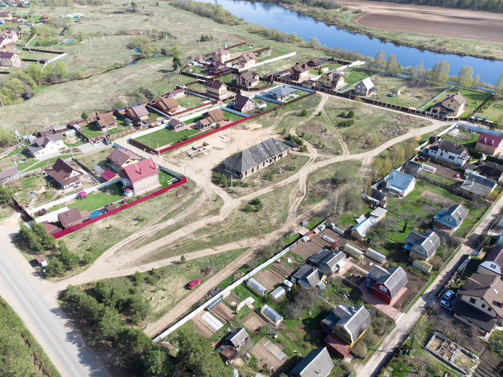 Участок 25 сот. (ИЖС)