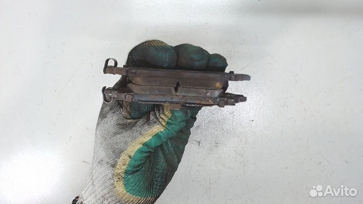 Колодки тормозные Lexus NX, 2016